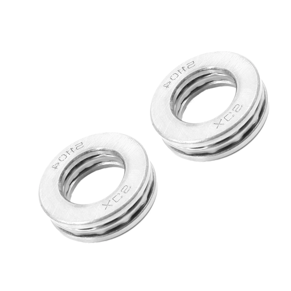 2 шт осевой шаровой Упорный подшипник 51104 20x35x10 мм|bearing bearing|bearing 20bearing axial |