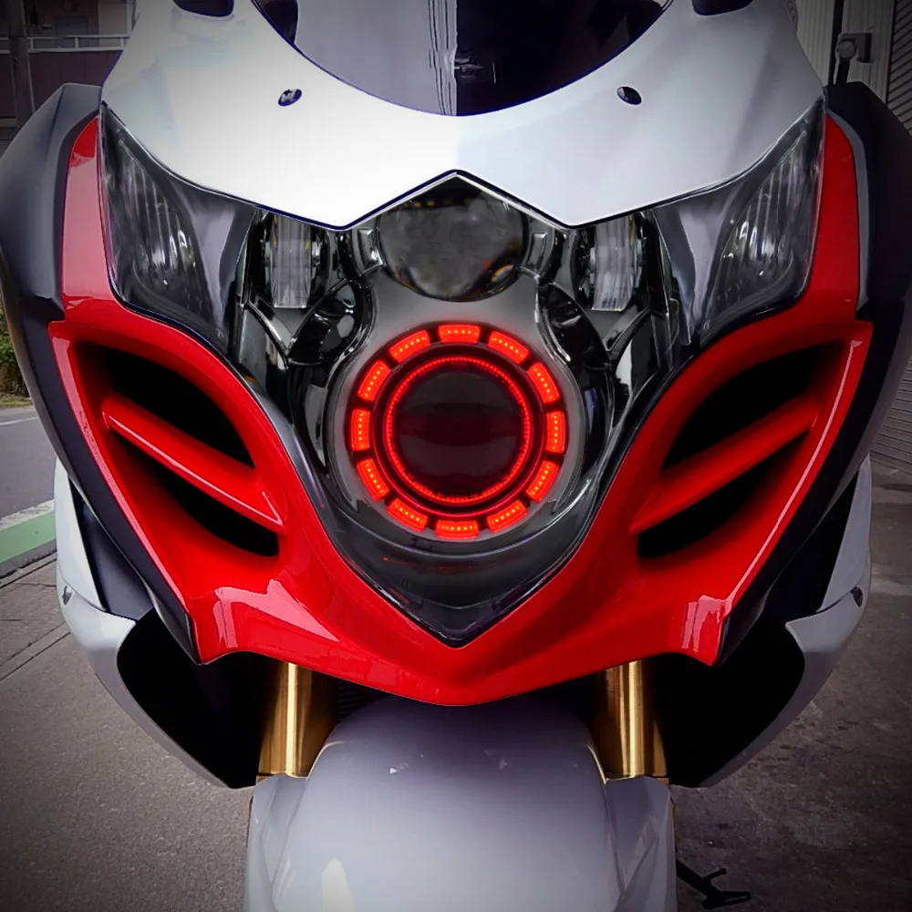 Для Suzuki GSXR1000 GSX R1000 светодиодный фонарь в сборе 2009 2016 V2| |