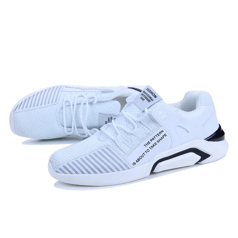 KLYWOO мужские туфли сетки Спортивная обувь для мужчин вождения Роскошные