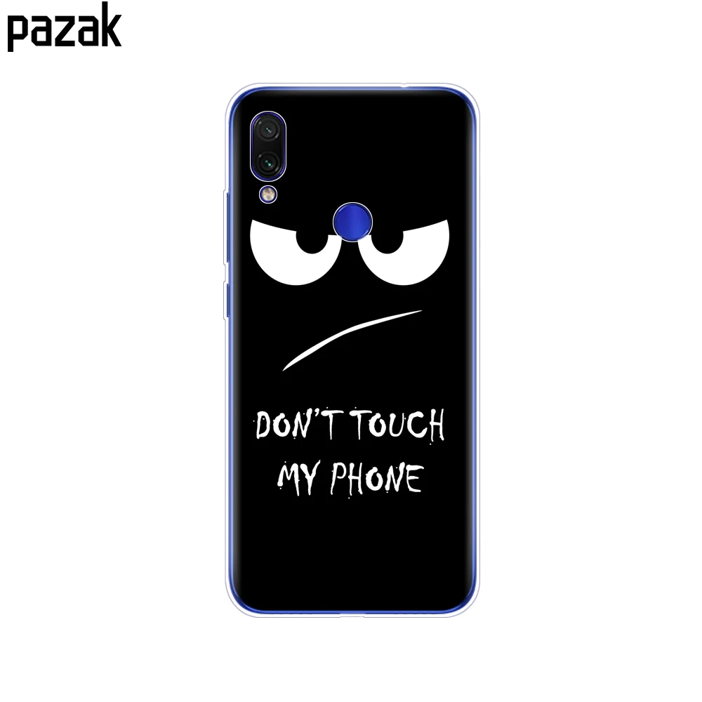 34250 Чехол для Xiaomi Mi Play, силиконовый чехол на заднюю панель MiPlay, чехол с котом для Xiaomi Mi Play, чехлы для телефонов, милый цветок, модный, прозрачный - Цвет: 34250