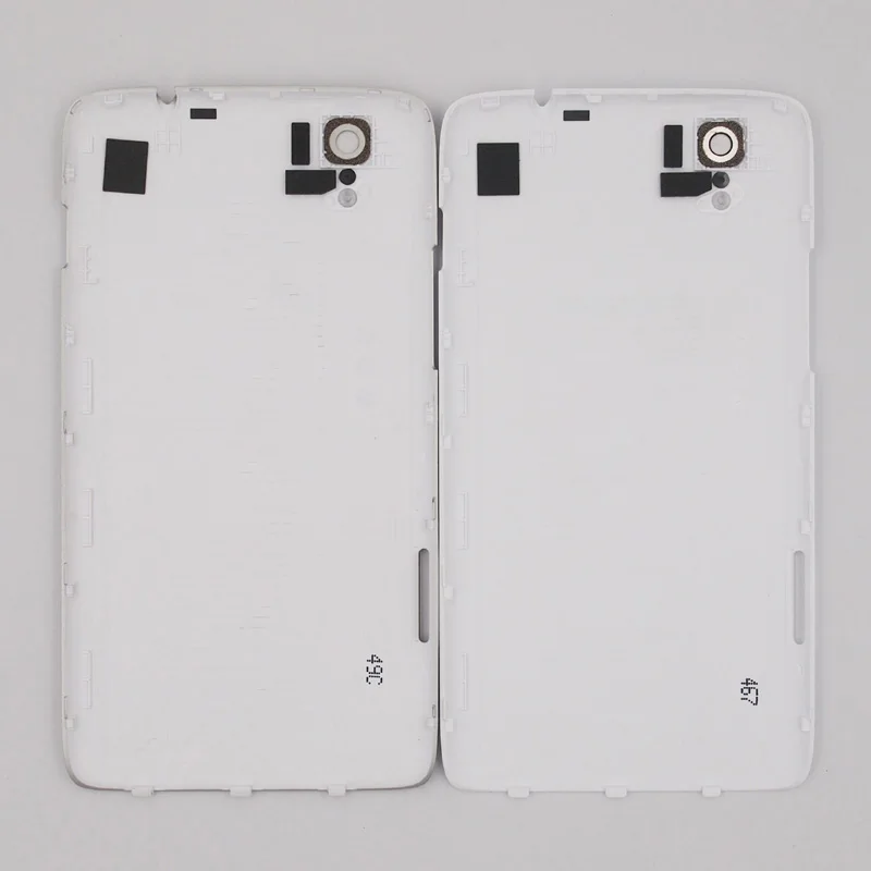 BaanSam новая Крышка батарейного отсека задняя крышка Корпус для Lenovo S960 S968T с