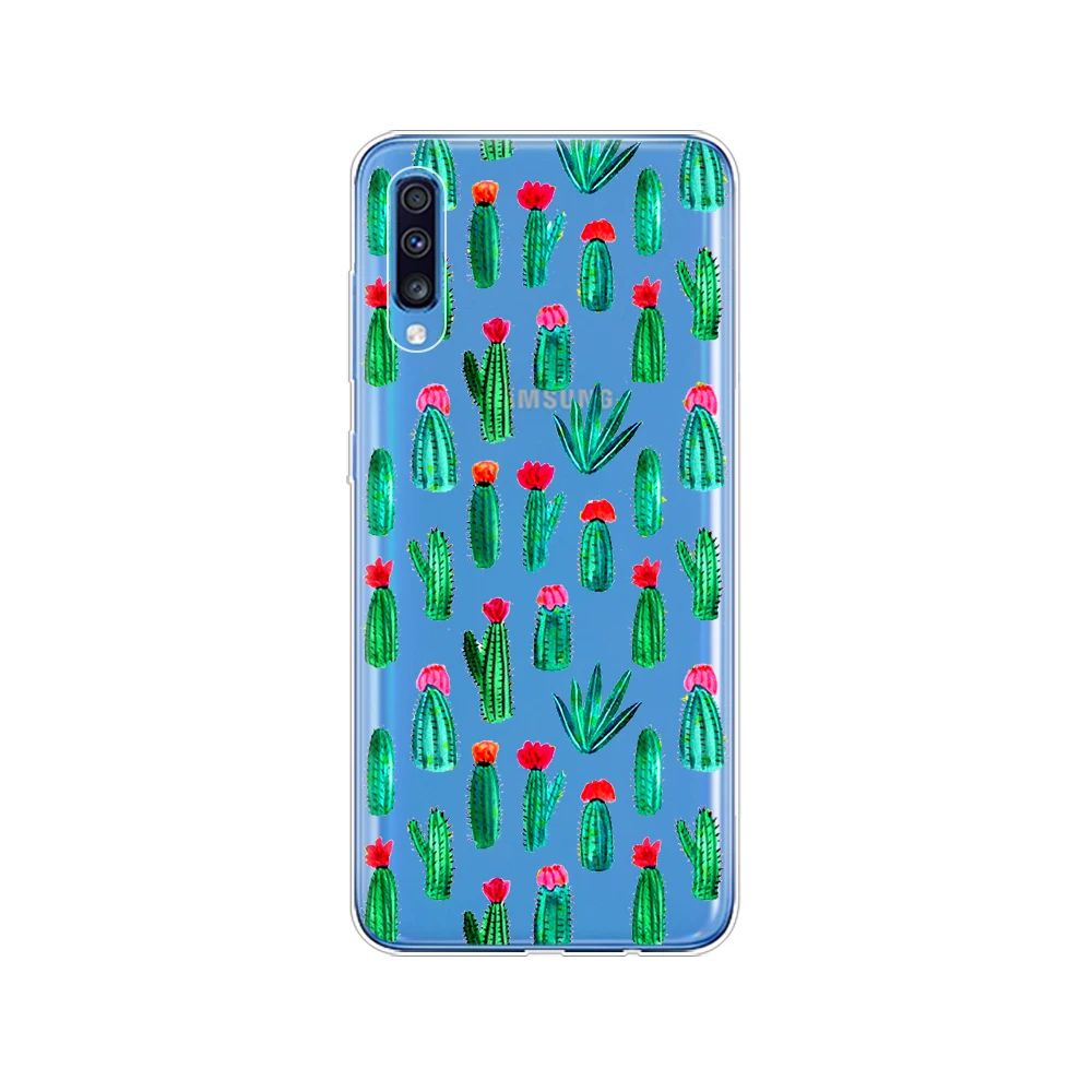 34673 Чехол для samsung A70, мягкий чехол из ТПУ для телефона, чехол для samsung Galaxy A70, силиконовый чехол A 70 A705 A705F, бампер - Цвет: 34673