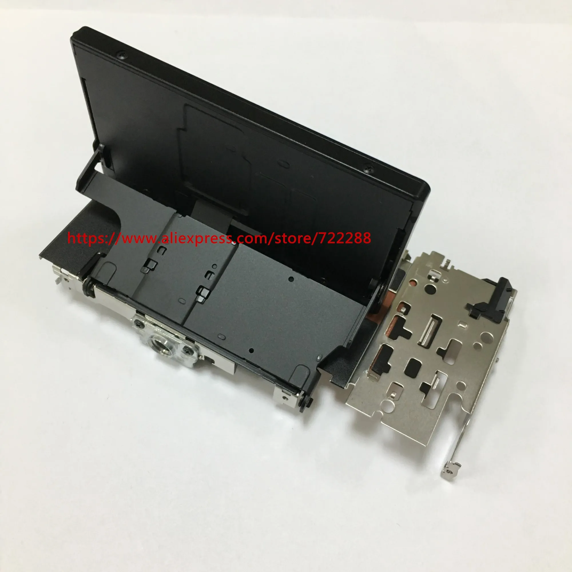 Запасные части для Sony ILCE 6000 6000L A6000 ЖК дисплей экран блок с откидной Кронштейн
