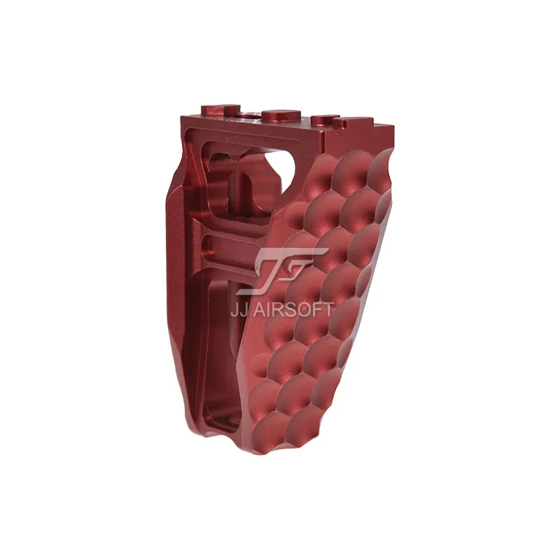 RSAC двунаправленный Foregrip ручной стоп для KeyMod& M-LOK MLOK CNC легкий(черный/красный/коричневый/серебристый