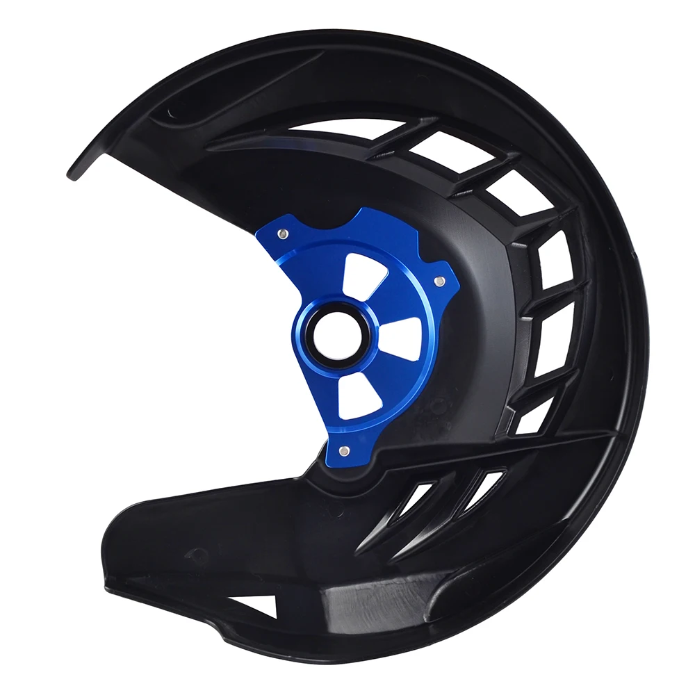 Защита переднего тормозного диска для Yamaha YZ250F YZ450F 2014 2021 YZ250FX YZ450FX 2016 YZ 250F 450F 250FX 450FX