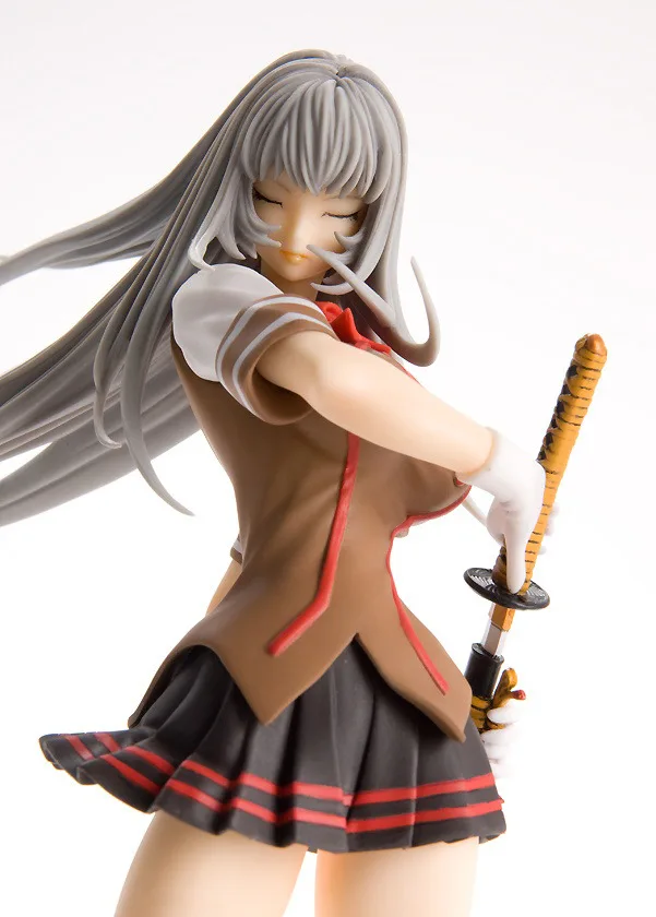 Гараж статуэтка в виде 1/10 Ikkitousen набор для сборки фигурки модель | Игрушки и хобби