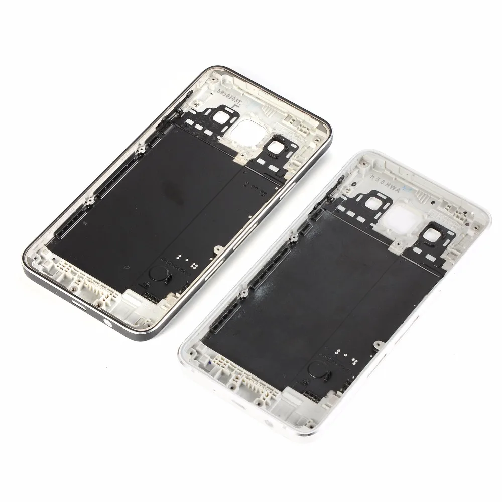 Задняя крышка аккумулятора для Samsung Galaxy A3 2015 A300 A300H A300F A300FU A300FN корпус со средней