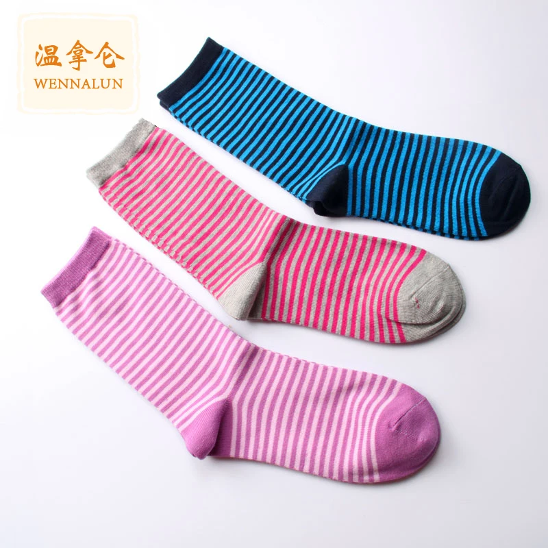 Новинка 2019 года Calcetines Mujer рождественские носки Хлопковые женские Лидер продаж