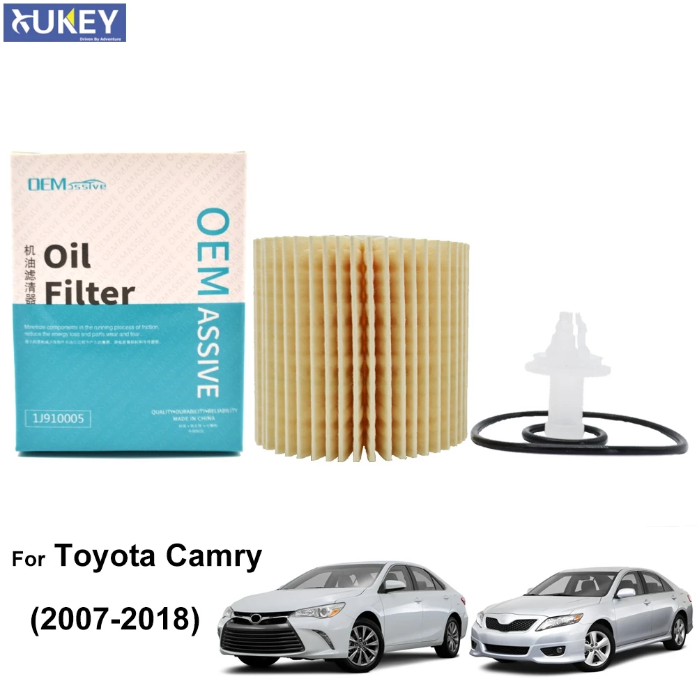 Автомобильный масляный фильтр для Toyota Camry XV50 2010 2011 2012 2013 2014 2015 2016 2017 л двигатель 2AR