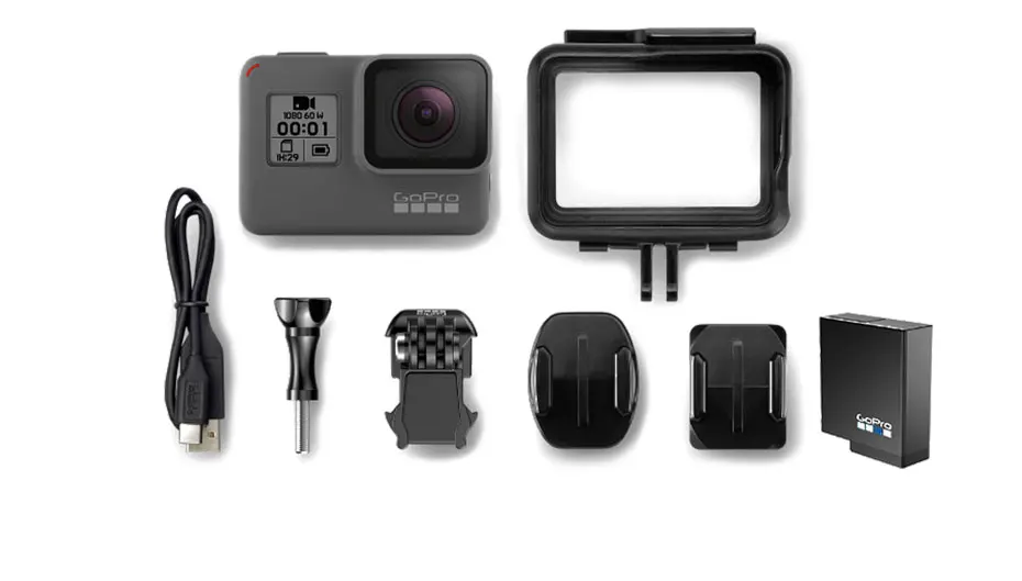 IKSNAIL Gopro аксессуары EVA защитный чехол для хранения чехол для Gopro Hero 5/6/7 крепление экшн-видеокамера для Камера аксессуары для сумки