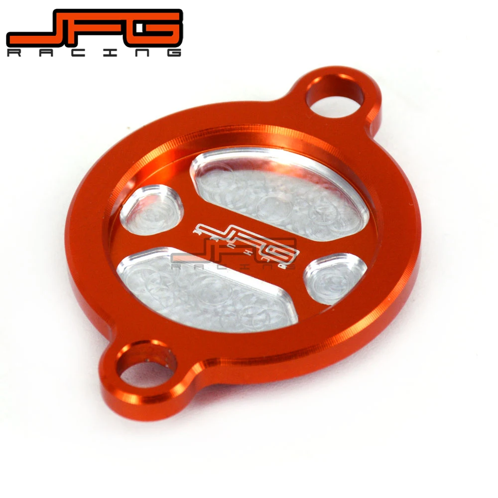 CNC Заготовка масляный фильтр Кепки Крышка для KTM SX F XC EXC XCF W XCW SXF SMR 250 350 400 450 505 530