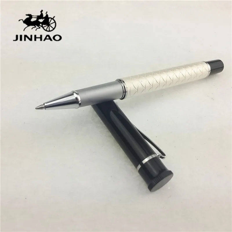 1 шт./лот Jinhao Y3 ролика Шариковая ручка Роскошные 7 цветов