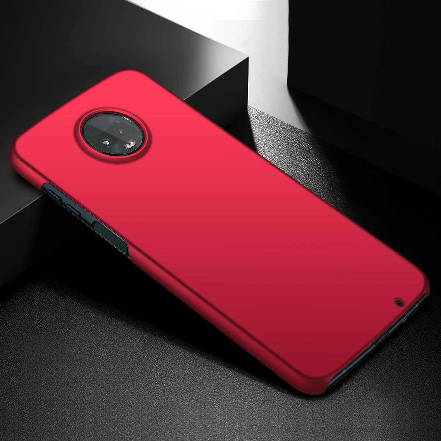 For Motorola Moto Z3 Play Case High quality Hard PC Slim Matte Skin Protective Back cover case for moto z3 play phone shell