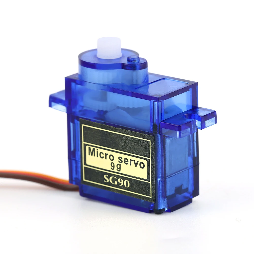 SG90 9g мини микро сервопривод для радиоуправляемого вертолета Модель самолетов