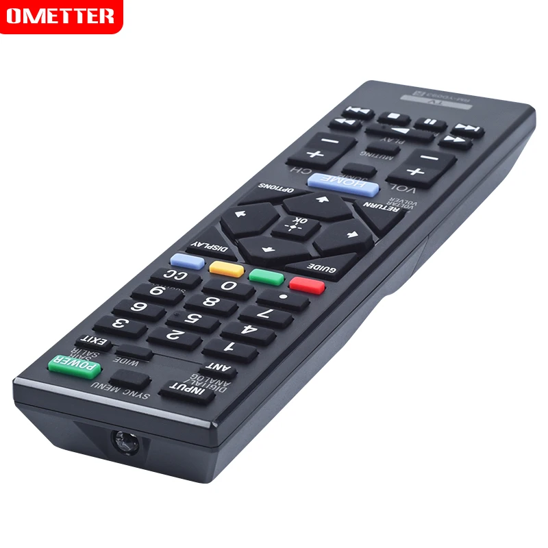 Для SONY ЖК-дисплей ТВ RM-YD093 Универсальный KDL-24R425A KDL-24R405A KDL-24R407A RMYD093 дистанционный