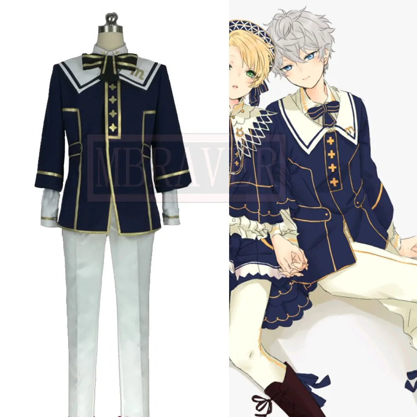 Ensemble Stars сена Косплэй взрослый костюм все размеры изготовление под заказ|cosplay