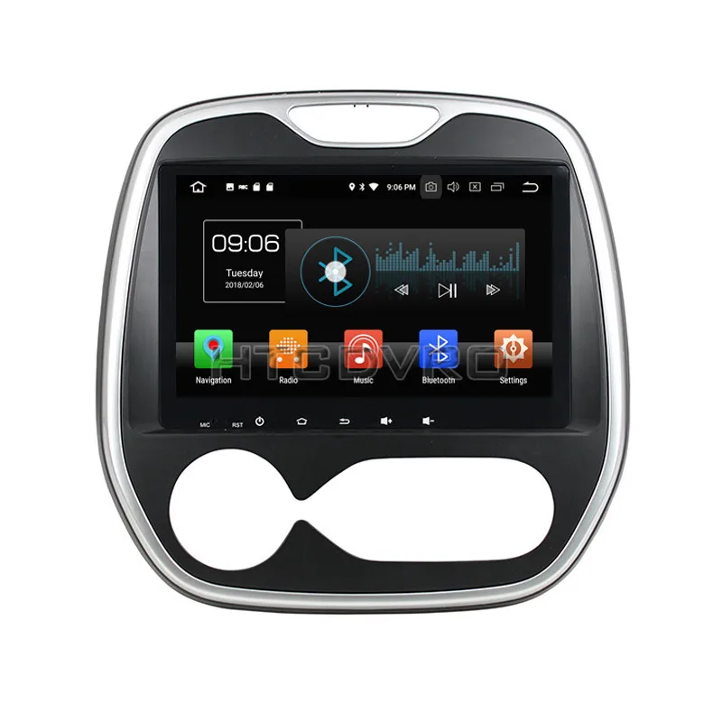 YMODVHT 9 дюймов Android 8 0 Восьмиядерный PX5 4 Гб ОЗУ 32 ПЗУ автомобильный dvd-плеер Радио