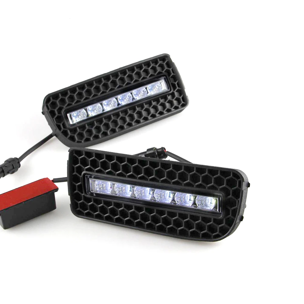 Автомобильный DRL комплект для BMW E36 318i 320i 323i 325i 328i светодиодный светильник