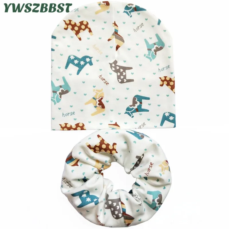 

Детские вязаные шапки, хлопковые шапки для мальчиков и девочек на осень и зиму