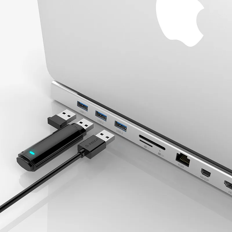Док-станция Typec для ноутбука macbookpro Apple компьютерный конвертер usb-c расширенная