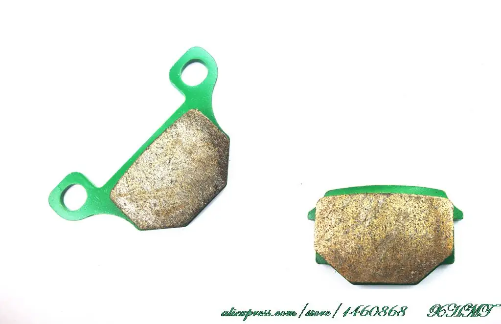 Набор тормозных колодок для Cfmoto Cf150 Cf 150 Leader 2010 2011 2012 / Cpi Оливер/Tnt/Stunt 50 2006 & Up|brake pad