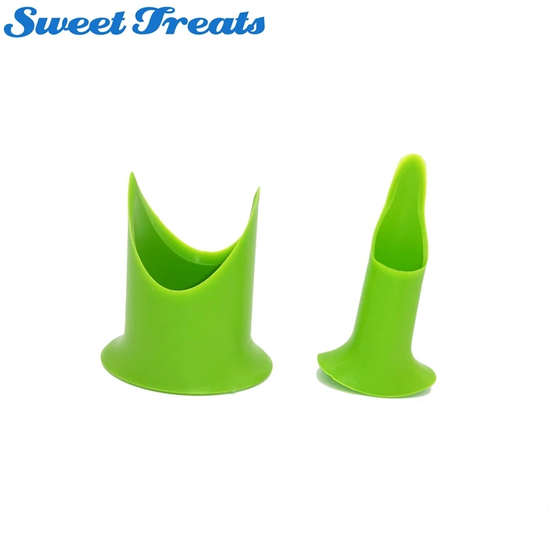 Подсластители 2 шт. резак инструмент для резки фруктов Овощечистка кухонная