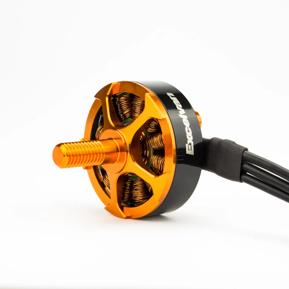 Официальный бесщеточный двигатель Emax мотор GB2306 Excelvan CW Black 2400KV 269642203 для FPV RC