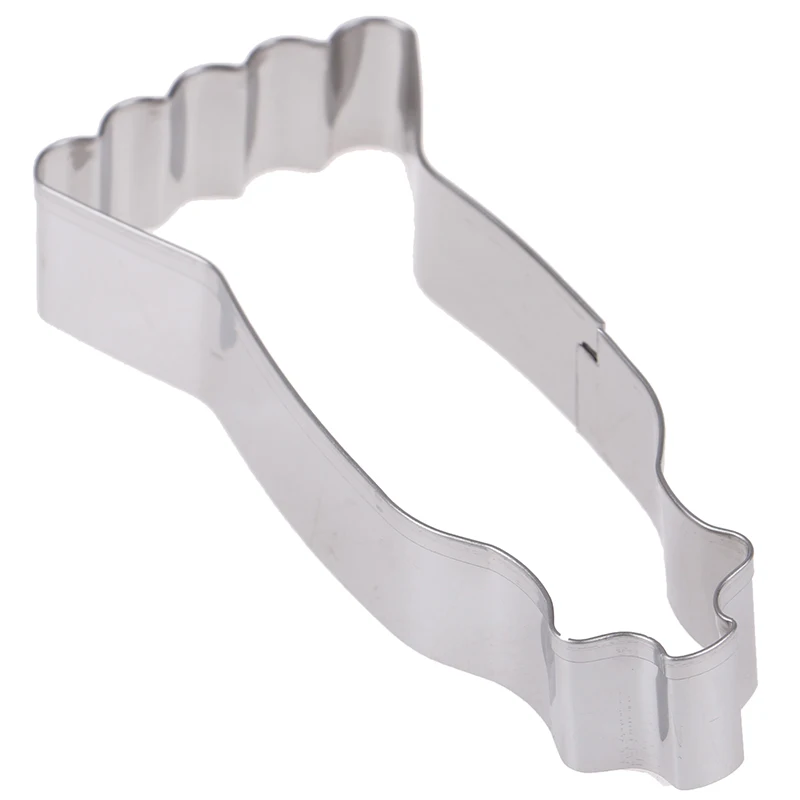 Вечернее платье из нержавеющей стали резак для печенья форма платья принцессы