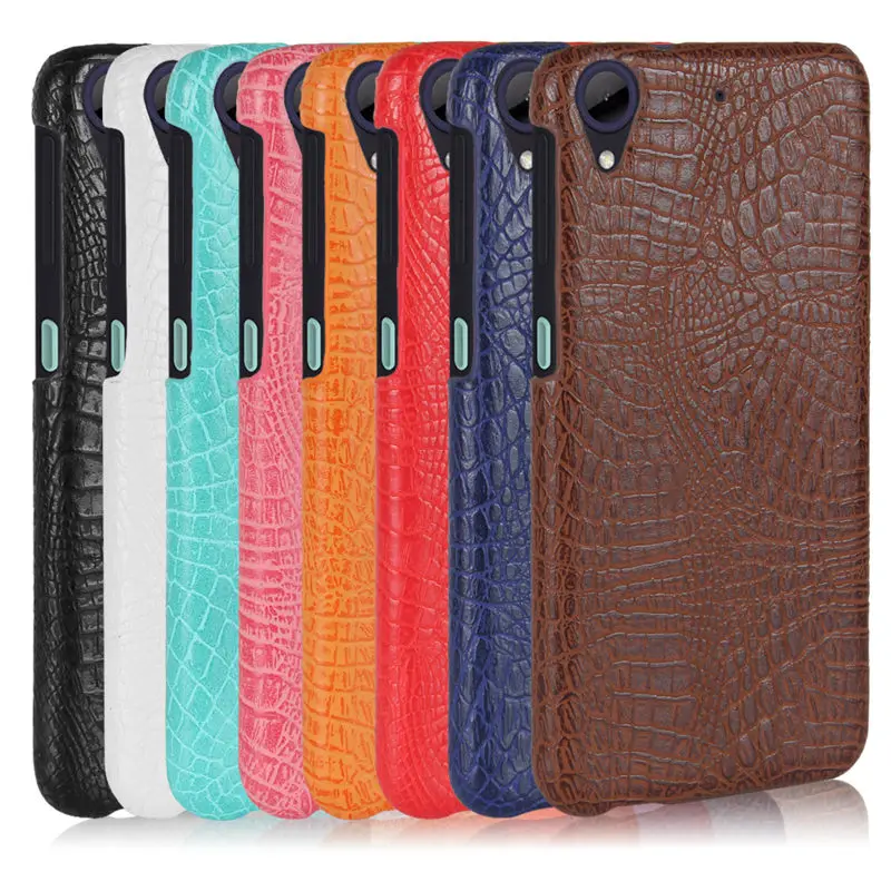 Чехол для HTC Desire 628 чехол из жесткого пластика задняя крышка искусственной кожи