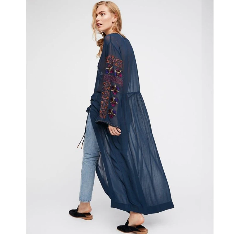 Женское платье высокого качества элегантное винтажное богемное подиумное