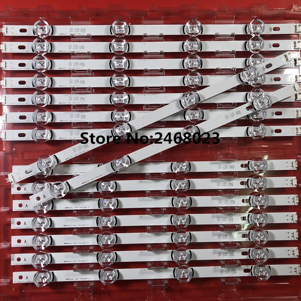 Светодиодный подсветка полосы для Lg drt 3 0 42 прямая AGF78402101 NC420DUN VUBP1 T420HVF07 42LB650V 42LB561U