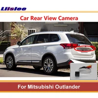 car rear view back up camera for mitsubishi outlander 2018 2019 2020 reverse parking auto hd ccd night vision cam accessories