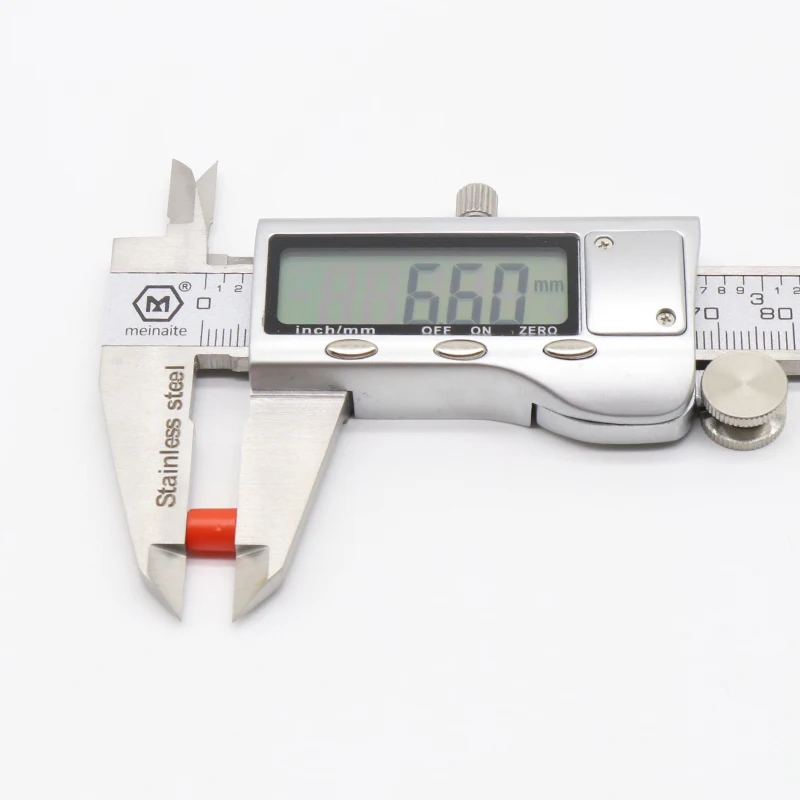 Крышка пластиковая для тактильного кнопочного переключателя 6*6 мм G61 100 шт./партия