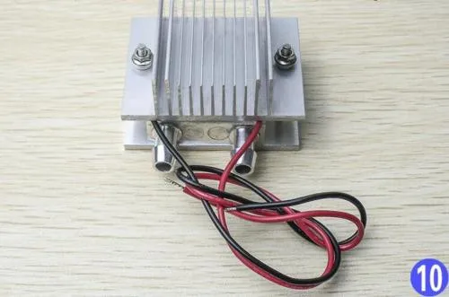 DIY наборы термоэлектрический Пельтье холодильная система охлаждения+ вентилятор+ TEC1-12706