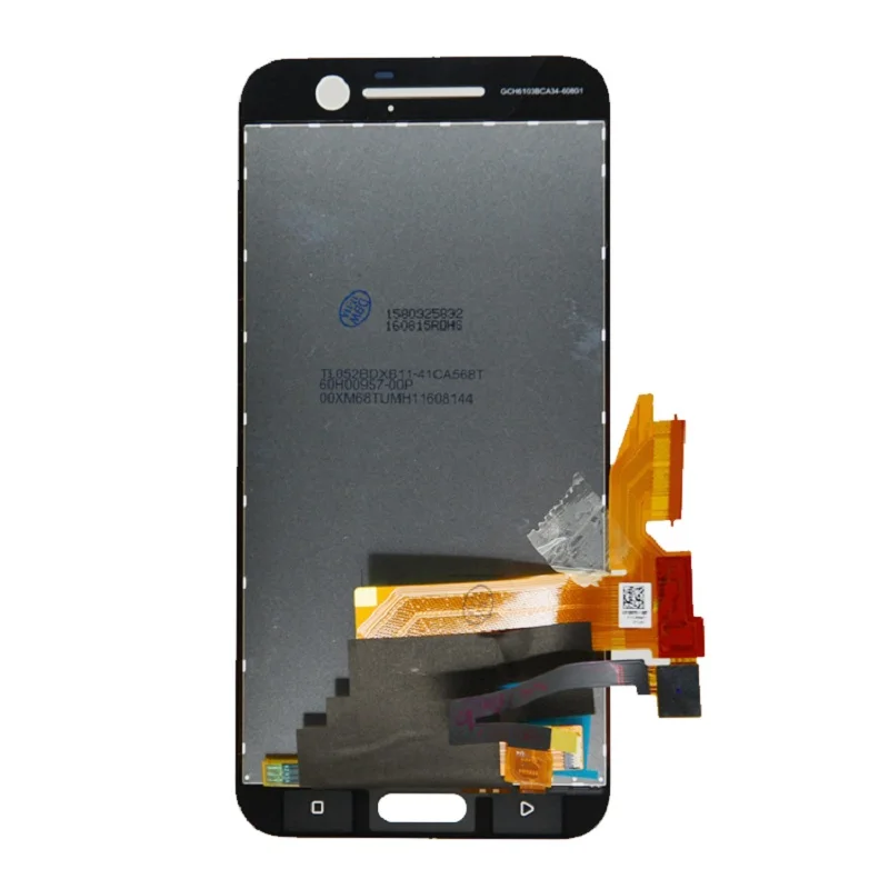 100% Протестировано 5 2 &quot2560x1440 для htc One M10 lcd сенсорный экран 10 дисплей дигитайзер