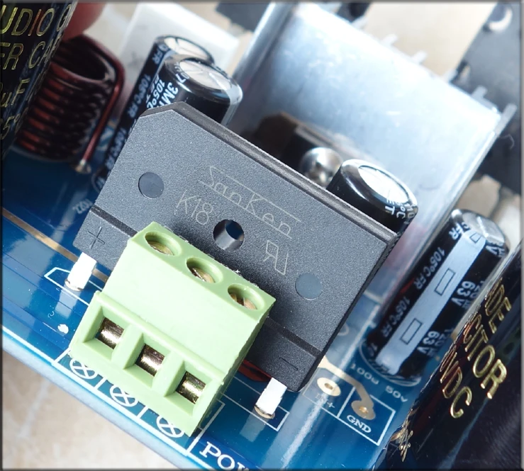 A7 UPC1342V 220 Вт* 2 двойной моно усилитель раздельный усилитель плата комплект