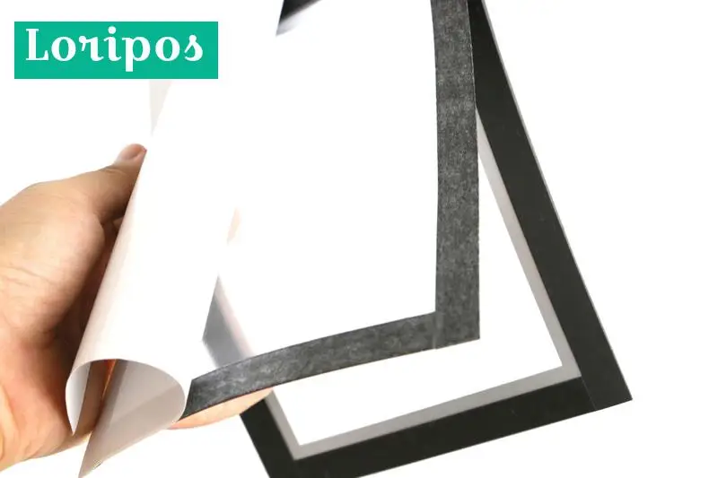 A6 Многофункциональный магнитный прозрачный настенный постер для фотографий