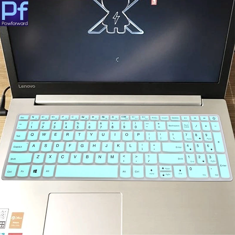 Защитный чехол для клавиатуры ноутбука Lenovo IdeaPad 320 15ISK 15IAP 15abr 17ISK 17IKB 15 17 6 3