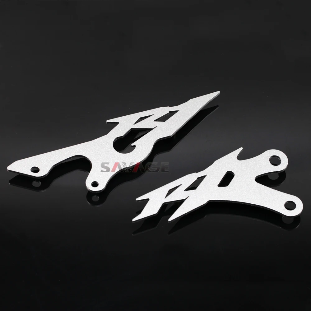 Для YAMAHA YZF R1 2009 2010 2011 2012 2013 2014 Аксессуары для мотоциклов Подножка ног набойки