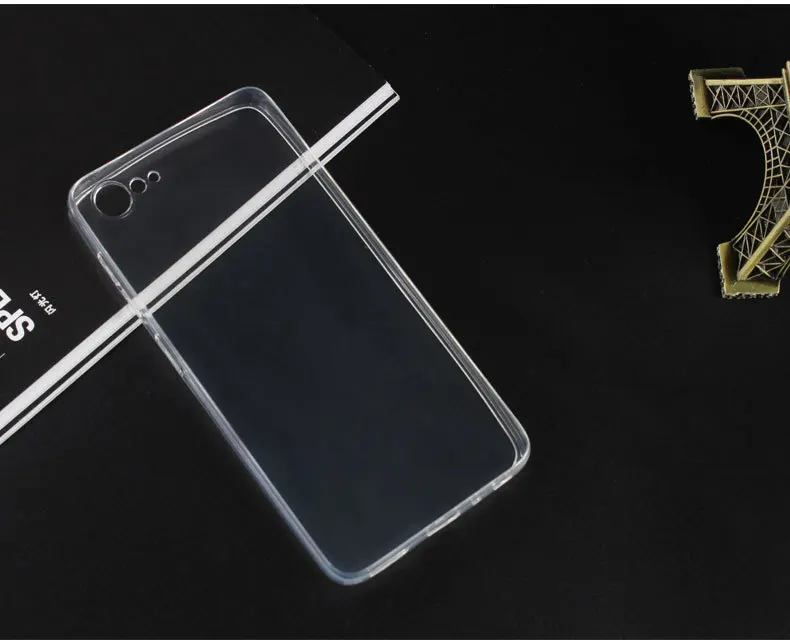 Lenovo K6 Z6 Pro K8 note P2 K5 Z5 силиконовый прозрачный Футляр Прозрачный мягкий чехол Coque Fundas