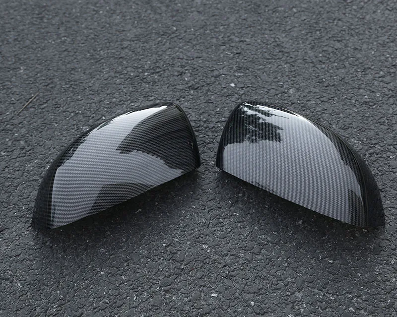 2pcs for Maserati Levante carbon fibre pattern Rearview mirror shell Decorative cover sticker | Автомобили и мотоциклы