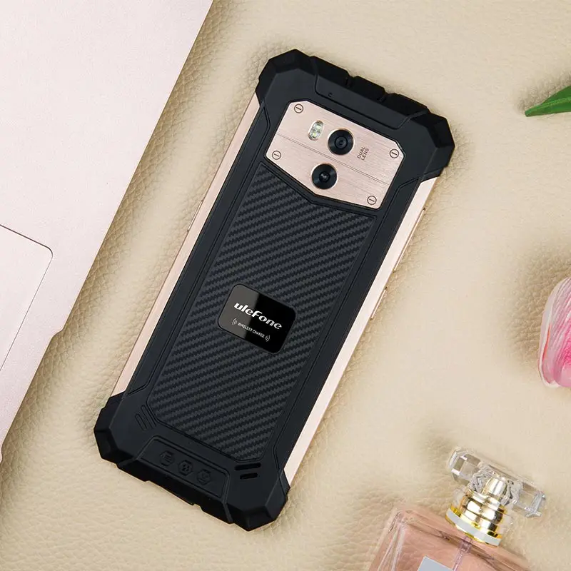Ulefone Armor X Водонепроницаемый IP68 смартфон 5 &quotHD + 18:9 четырехъядерный Android 8 1 2 ГБ 16 Гб
