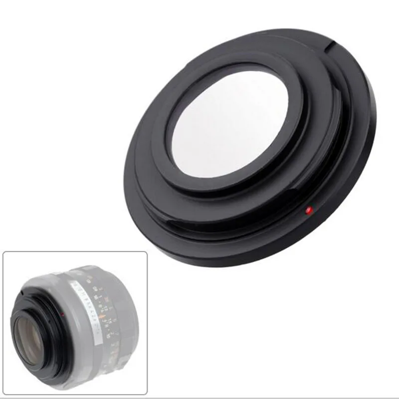 Кольцо адаптер для объектива M42 портативное кольцо NIKON d90 d80 d700 D300 D3 d5100 d3100