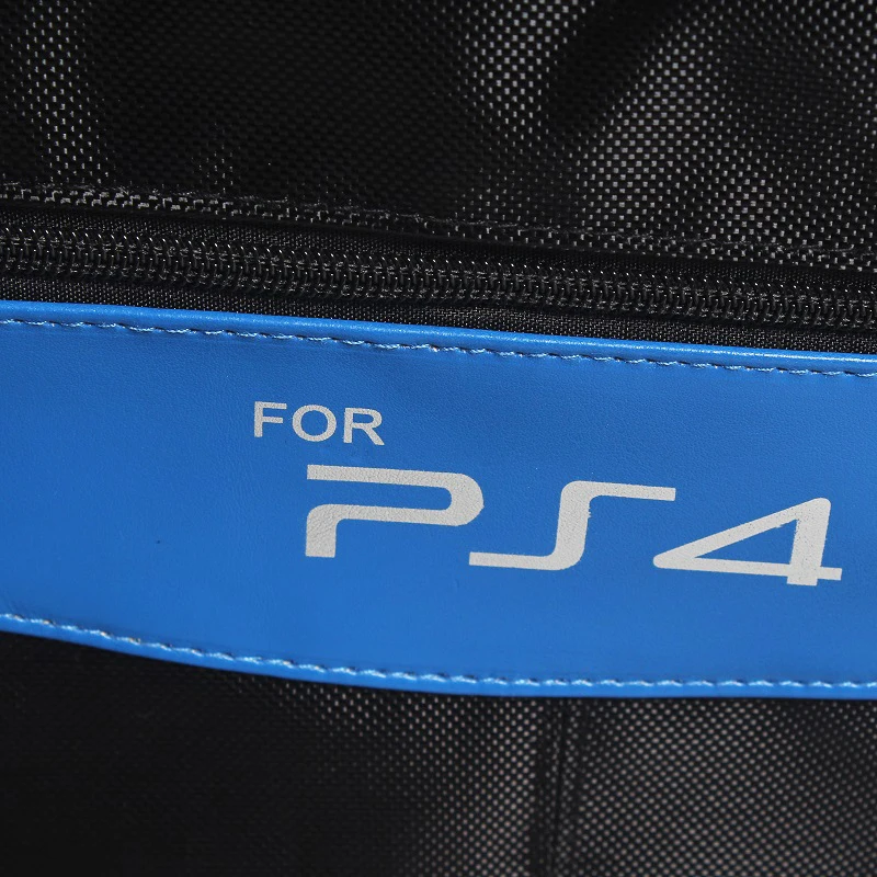 Защитная сумка для PS4 игра системном аксессуары дорожная сумка для переноски сумки из натуральной кожи для PS4 консоли Playstation 4