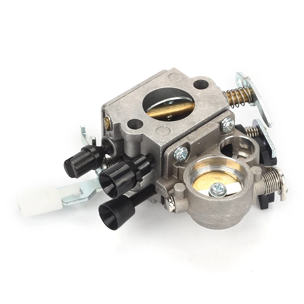 Карбюратор ПОДХОДИТ для stihl MS171 MS181 MS201 MS211 Rep 1139 120 0612 Carb Бензопилы|Бензопилы| |