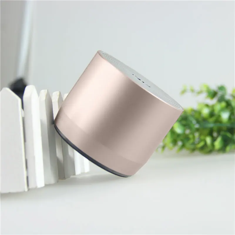 Коричневый Беспроводной bluetooth-динамик EWA A3brownFF - Цвет: Коричневый