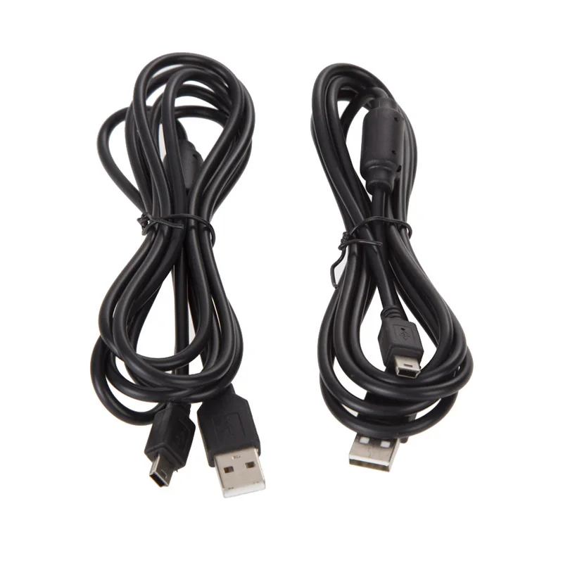 

2 шт., кабель для зарядки, 1,8 м, USB, для Sony Playstation 3, PS3