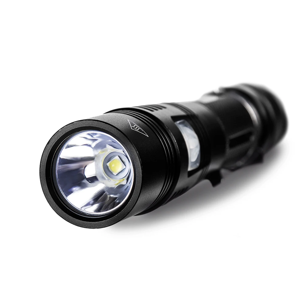 Мощный светодиодный фонарик Sofirn SP30 Cree XPL 1000 лм тактический фонарь 18650 6 режимов с