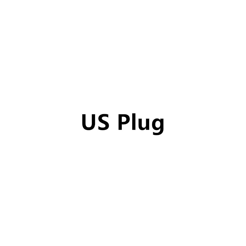 US Plug Мини WiFi камера HD 1080P датчик движения ночного видения микро камера DVR видео Диктофон Удаленная видеокамера DVR заряда - Цвет: US Plug