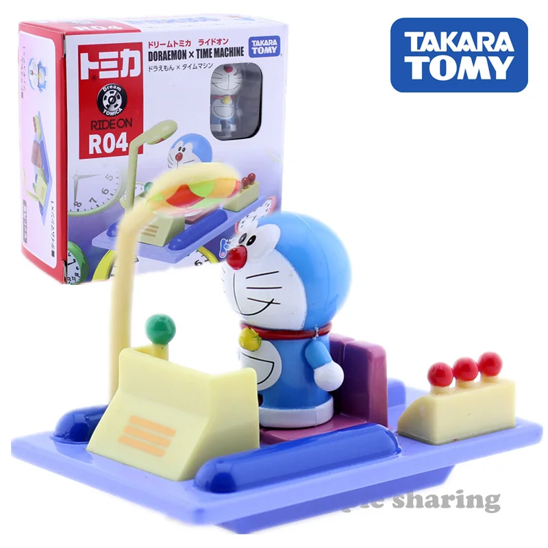Игрушки для автомобиля Takara Tomy Tomica Dream Ride On Series Hello Kitty RILAKKUMA MINION/Стюарт DORAEMON SNOOPY CRAYON